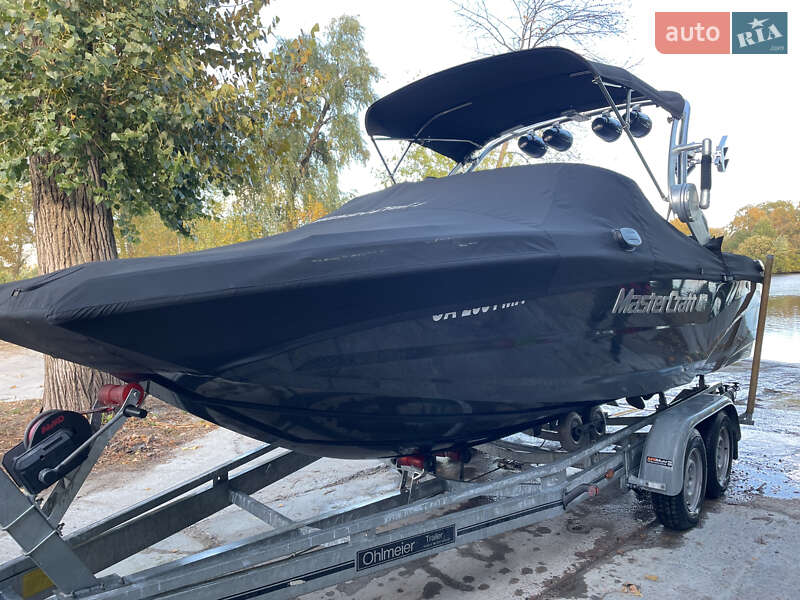 Катер MasterCraft XT20 2017 в Києві