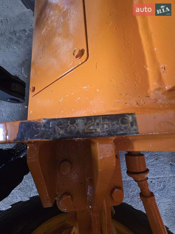 Телескопический погрузчик Matbro TS 1995 в Томашполе