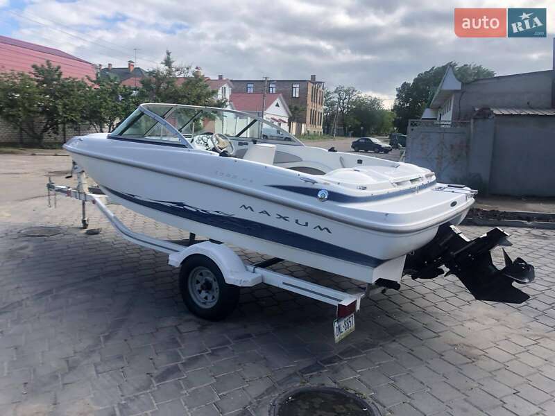 Maxum 1800MX 2004