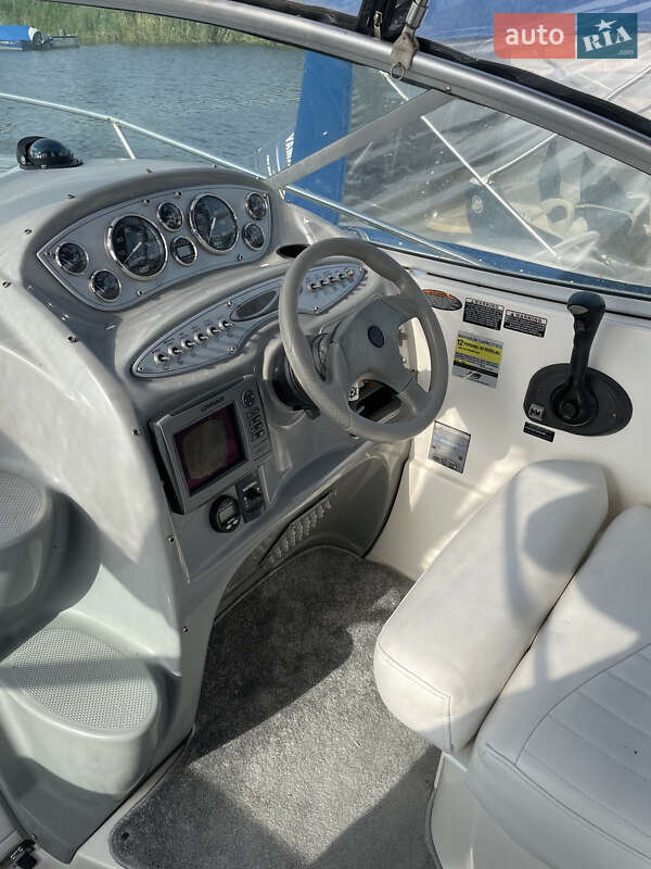 Катер Maxum 2500SCR 2005 в Києві