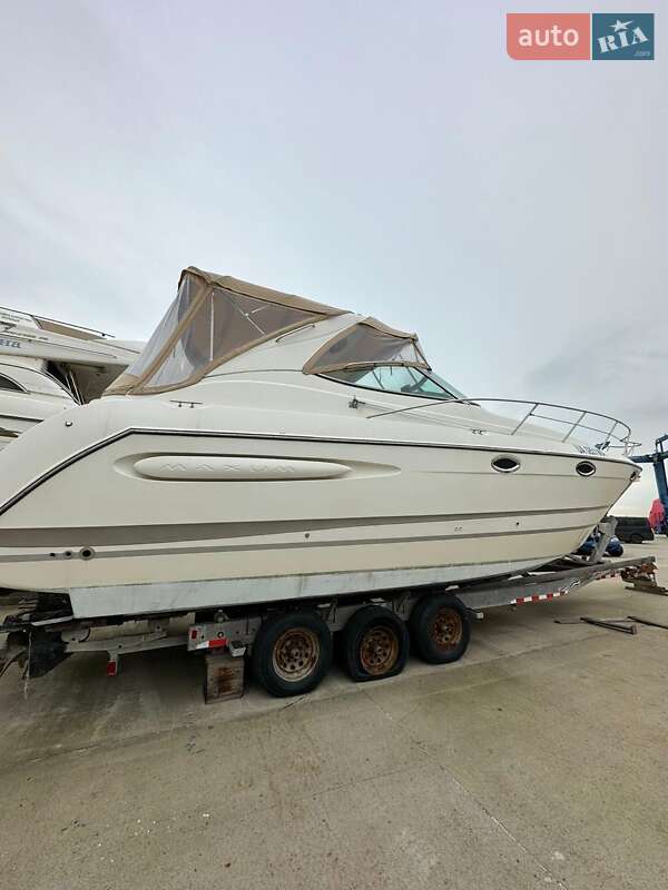 Моторная яхта Maxum 330 1999 в Одессе