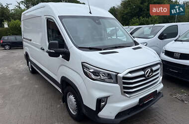 Грузовой фургон Maxus Deliver 9 2023 в Львове