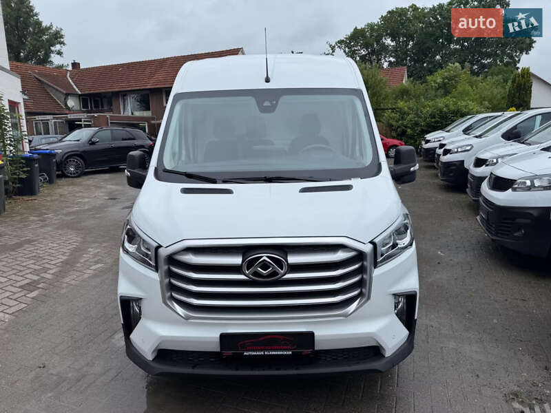 Грузовой фургон Maxus Deliver 9 2023 в Львове