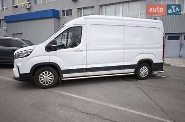 Грузовой фургон Maxus Deliver 9 2021 в Киеве