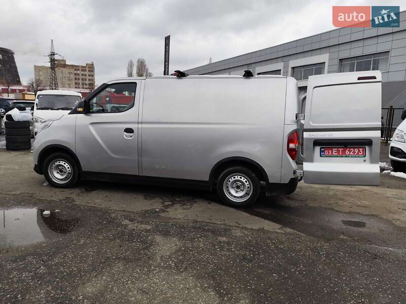 Грузовой фургон Maxus e-Deliver 3 2020 в Киеве