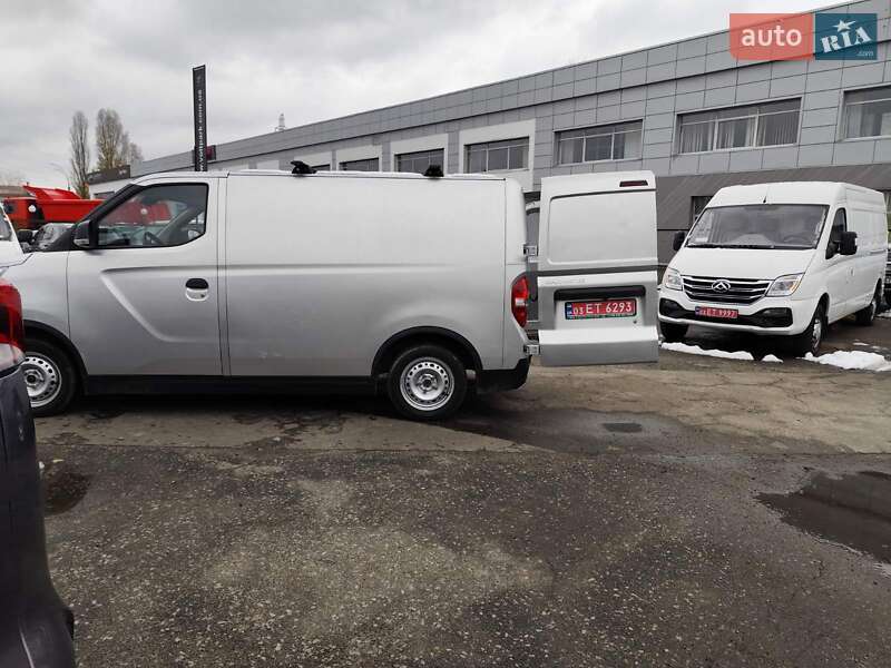 Грузовой фургон Maxus e-Deliver 3 2020 в Киеве