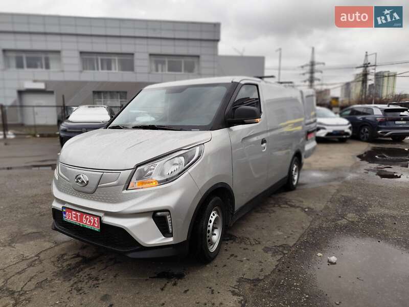 Грузовой фургон Maxus e-Deliver 3 2020 в Киеве