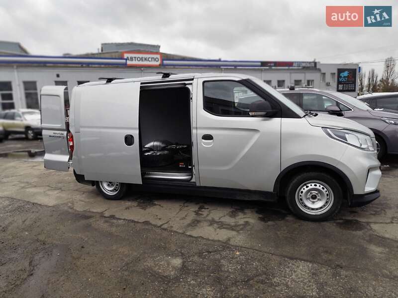 Грузовой фургон Maxus e-Deliver 3 2020 в Киеве