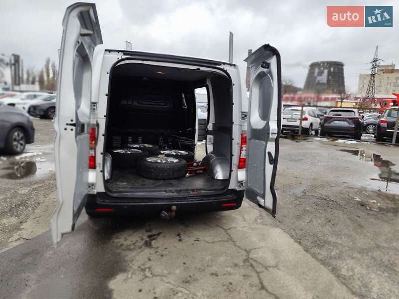 Грузовой фургон Maxus e-Deliver 3 2020 в Киеве