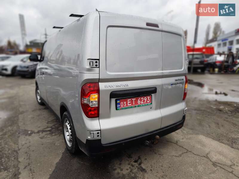 Грузовой фургон Maxus e-Deliver 3 2020 в Киеве