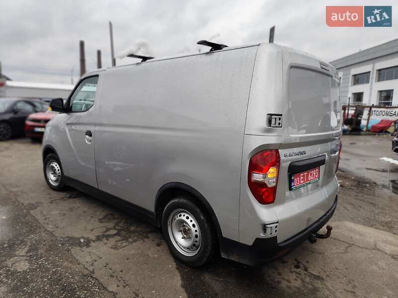 Грузовой фургон Maxus e-Deliver 3 2020 в Киеве