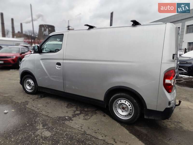 Грузовой фургон Maxus e-Deliver 3 2020 в Киеве