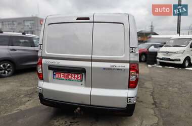Грузовой фургон Maxus e-Deliver 3 2020 в Киеве