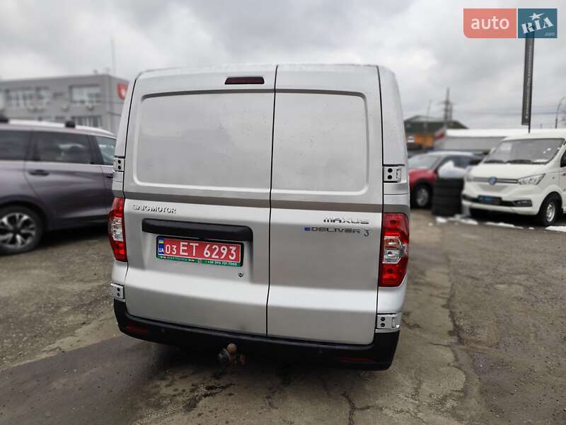 Грузовой фургон Maxus e-Deliver 3 2020 в Киеве