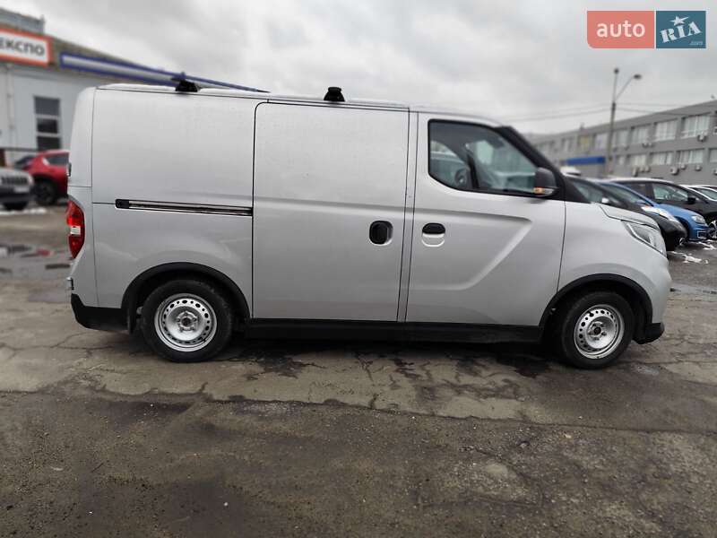 Грузовой фургон Maxus e-Deliver 3 2020 в Киеве