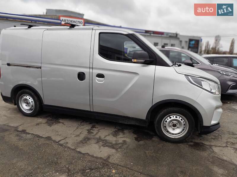 Грузовой фургон Maxus e-Deliver 3 2020 в Киеве