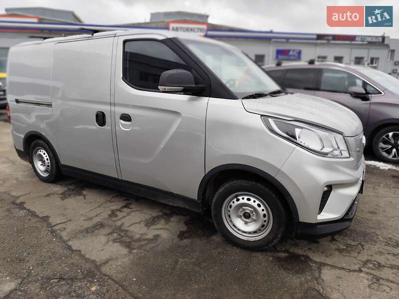 Грузовой фургон Maxus e-Deliver 3 2020 в Киеве