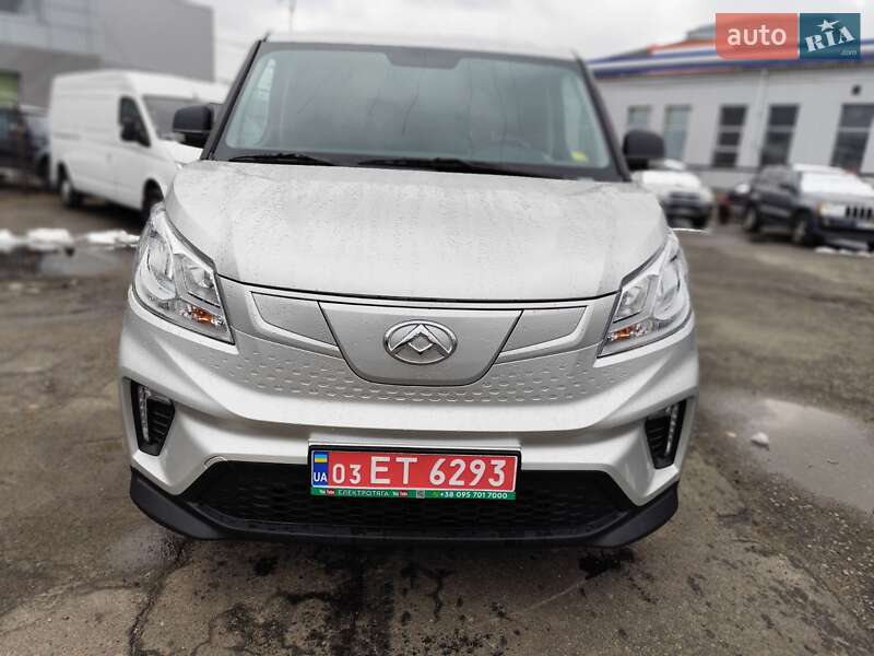 Грузовой фургон Maxus e-Deliver 3 2020 в Киеве