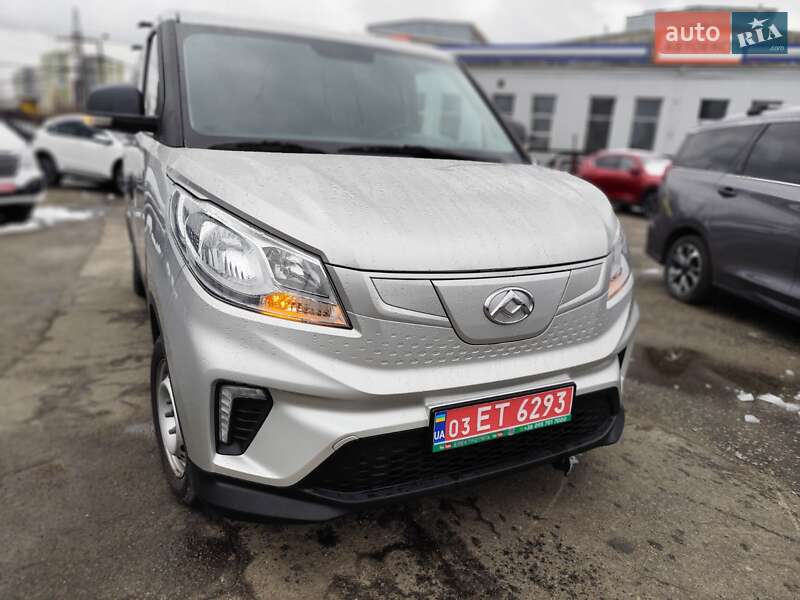Грузовой фургон Maxus e-Deliver 3 2020 в Киеве