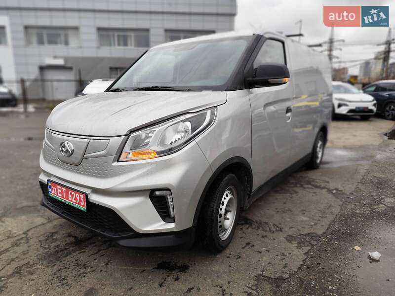 Грузовой фургон Maxus e-Deliver 3 2020 в Киеве