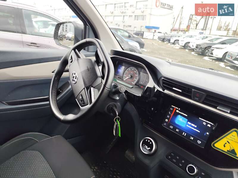 Грузовой фургон Maxus e-Deliver 3 2020 в Киеве