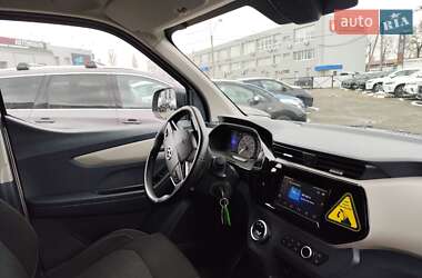 Грузовой фургон Maxus e-Deliver 3 2020 в 
