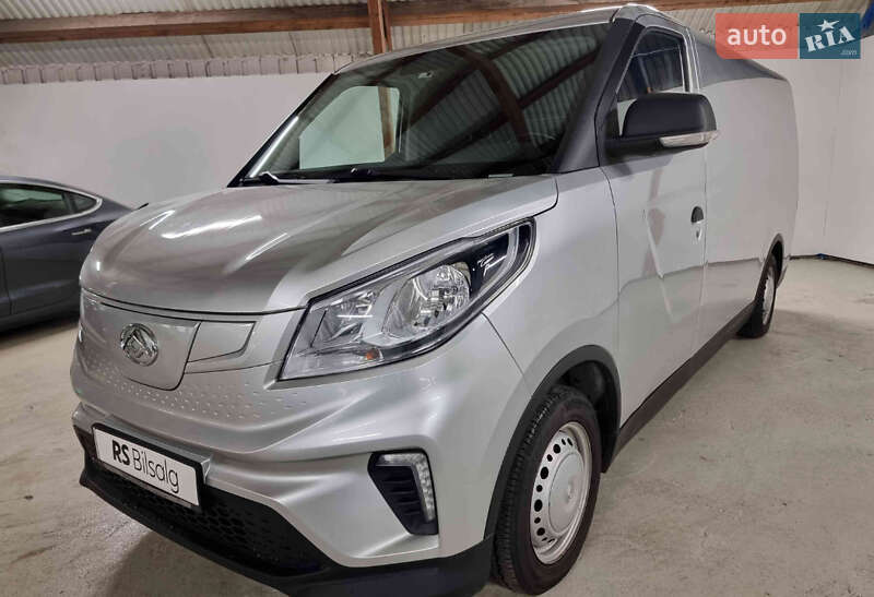 Грузовой фургон Maxus e-Deliver 3 2020 в Киеве