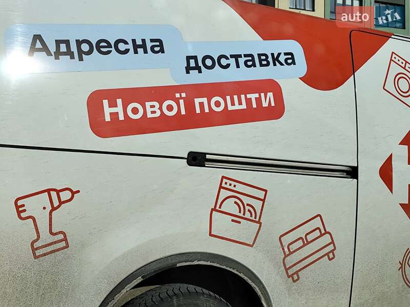 Грузовой фургон Maxus e-Deliver 3 2020 в Киеве