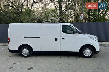 Вантажний фургон Maxus e-Deliver 3 2021 в 