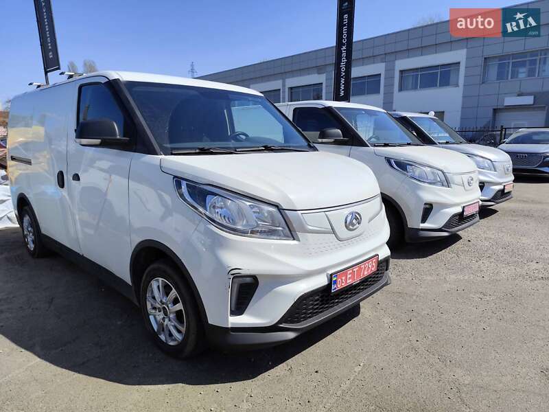 Maxus e-Deliver 3 2020