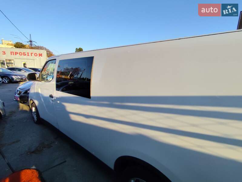Минивэн Maxus e-Deliver 3 2020 в Киеве