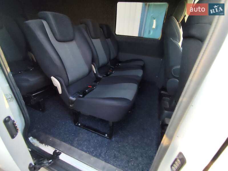 Минивэн Maxus e-Deliver 3 2020 в Киеве