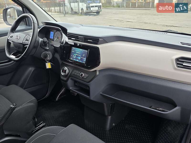 Вантажний фургон Maxus e-Deliver 3 2023 в Вінниці фото 29 Вантажний фургон Maxus e-Deliver 3 2023 в Вінниці