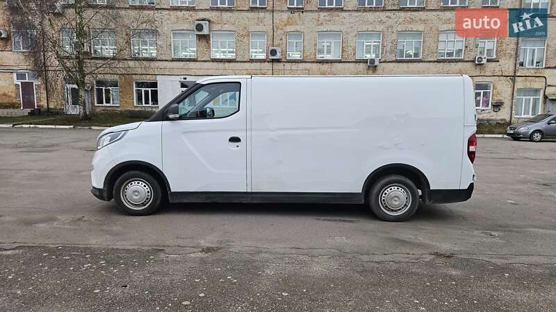 Грузовой фургон Maxus e-Deliver 3 2023 в Радомышле фото 3 Грузовой фургон Maxus e-Deliver 3 2023 в Радомышле