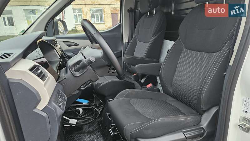 Грузовой фургон Maxus e-Deliver 3 2023 в Радомышле фото 11 Грузовой фургон Maxus e-Deliver 3 2023 в Радомышле