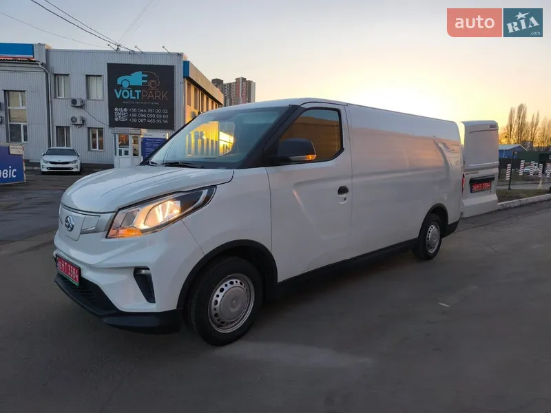 Maxus e-Deliver 3 2023