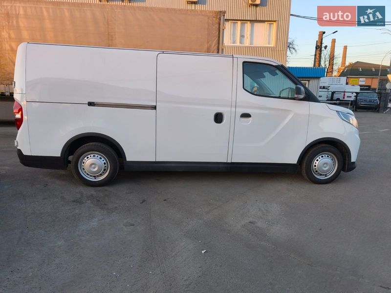 Грузовой фургон Maxus e-Deliver 3 2023 в Киеве