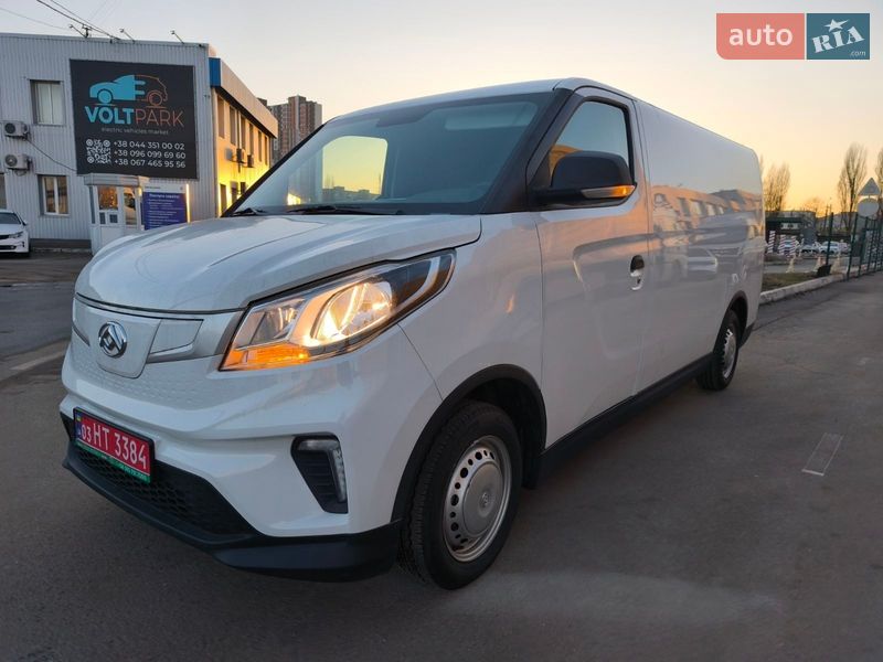 Грузовой фургон Maxus e-Deliver 3 2023 в Киеве