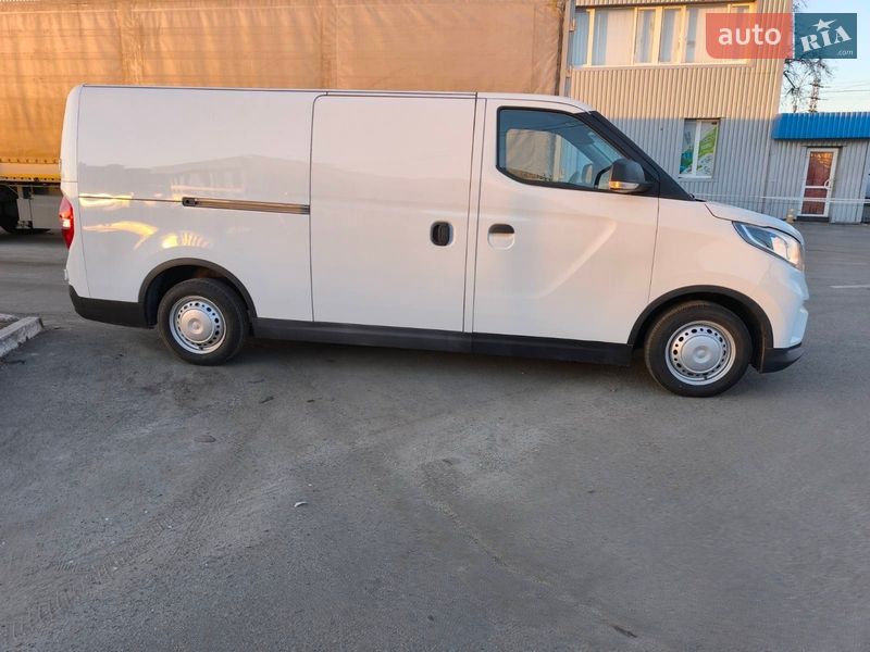 Грузовой фургон Maxus e-Deliver 3 2023 в Киеве