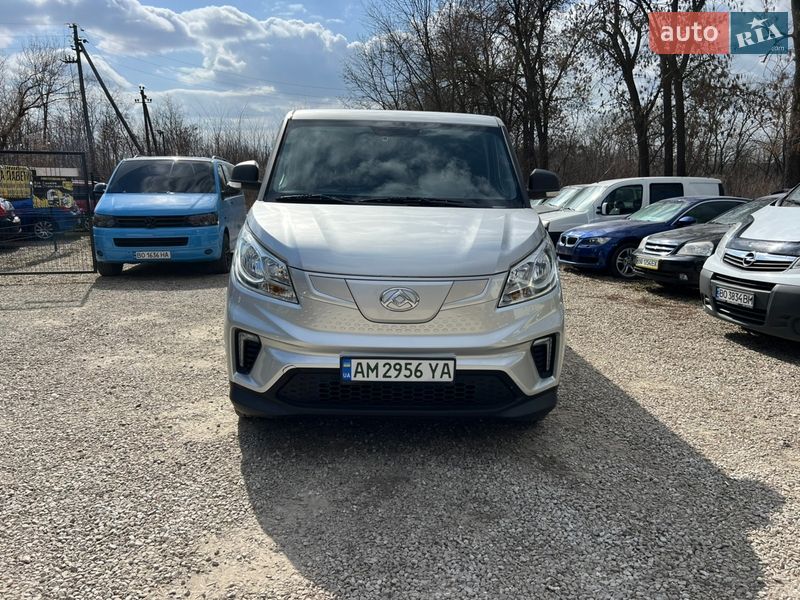 Maxus e-Deliver 3 2021 Maxus e-Deliver 3 2021