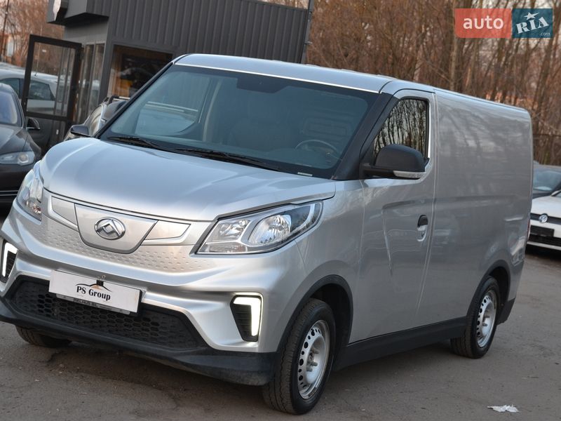 Maxus e-Deliver 3 2021 Maxus e-Deliver 3 2021