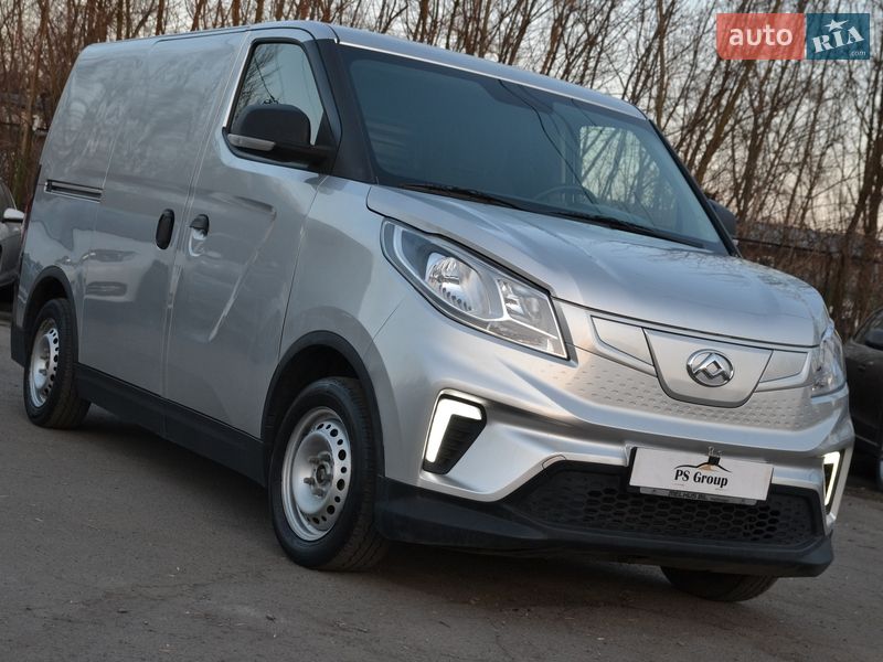 Грузовой фургон Maxus e-Deliver 3 2021 в Луцке фото 5 Грузовой фургон Maxus e-Deliver 3 2021 в Луцке