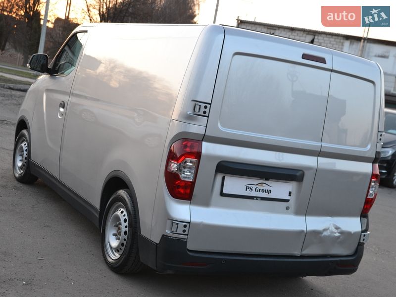 Грузовой фургон Maxus e-Deliver 3 2021 в Луцке фото 10 Грузовой фургон Maxus e-Deliver 3 2021 в Луцке