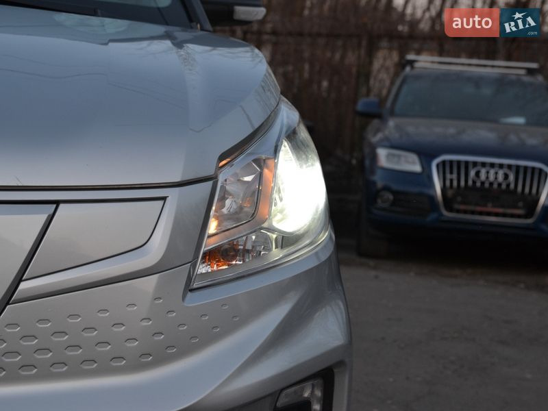 Грузовой фургон Maxus e-Deliver 3 2021 в Луцке фото 25 Грузовой фургон Maxus e-Deliver 3 2021 в Луцке