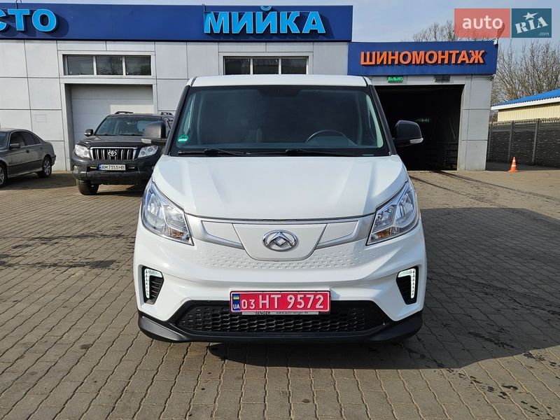 Грузовой фургон Maxus e-Deliver 3 2023 в Радомышле