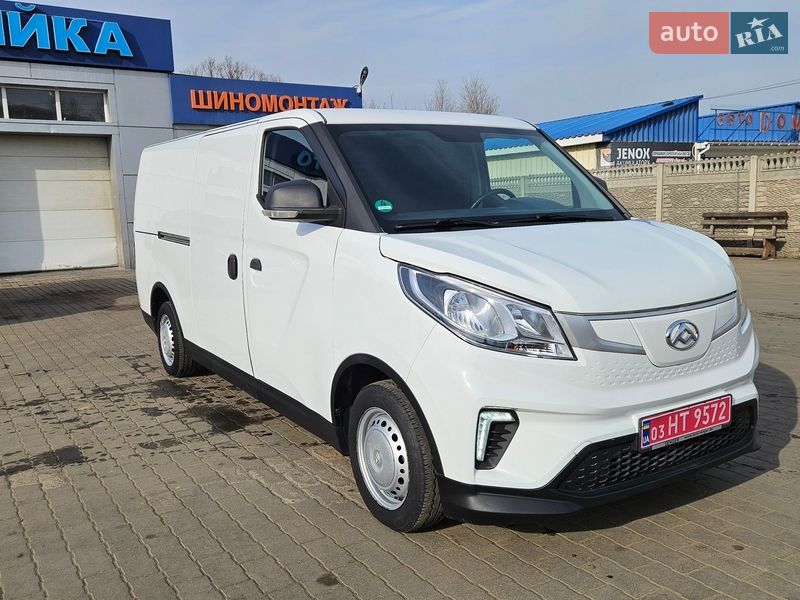 Maxus e-Deliver 3 2023