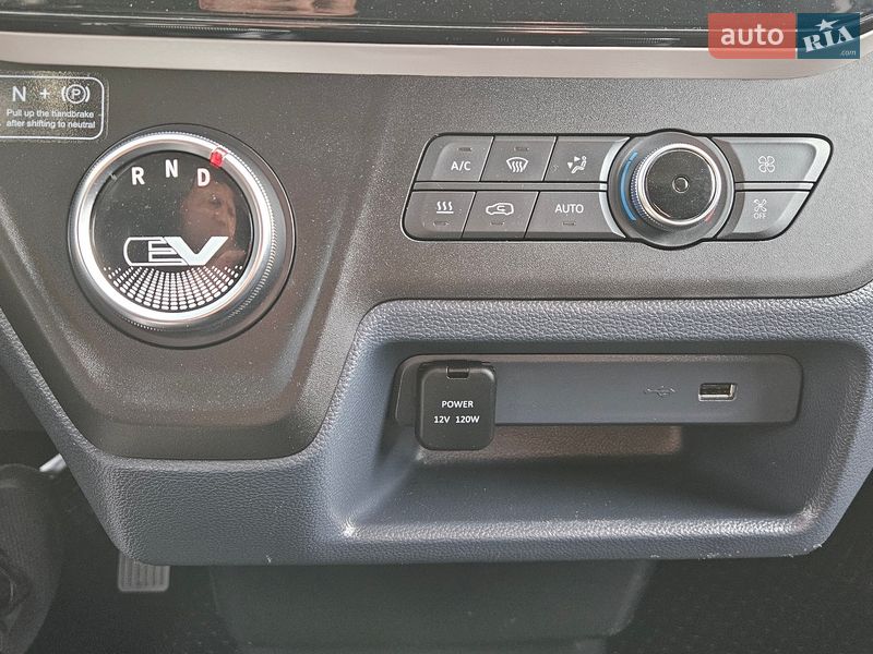 Грузовой фургон Maxus e-Deliver 3 2023 в Радомышле