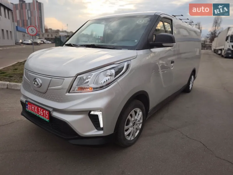 Maxus e-Deliver 3