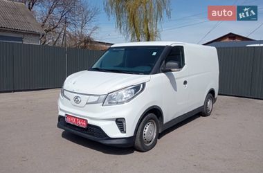 Вантажний фургон Maxus e-Deliver 3 2020 в Радехові