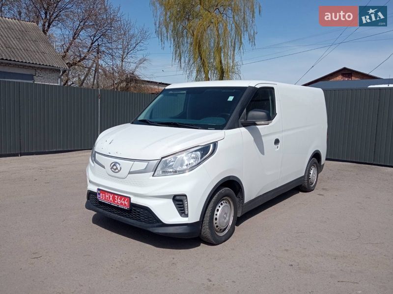 Вантажний фургон Maxus e-Deliver 3 2020 в Радехові фото Вантажний фургон Maxus e-Deliver 3 2020 в Радехові